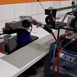 Hydraulic Tools Calibration