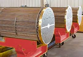 Re-Tubing of Boilers & Heat Exchangers